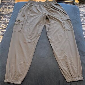 Vuori Charcoal Cargo Joggers